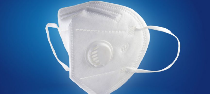 FFP2 Respirator: Folded Cup Style